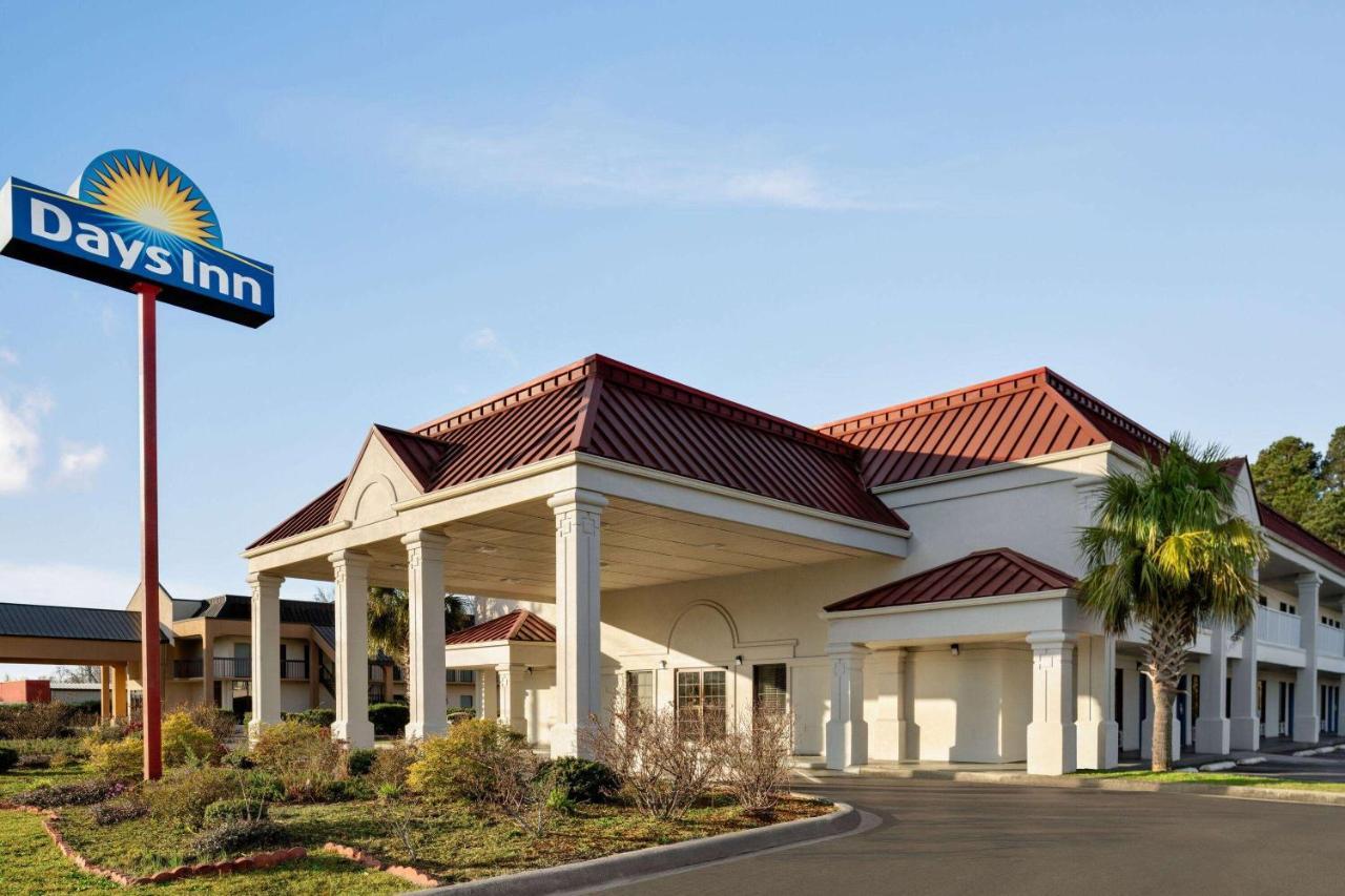 Days Inn By Wyndham Dillon Exterior foto