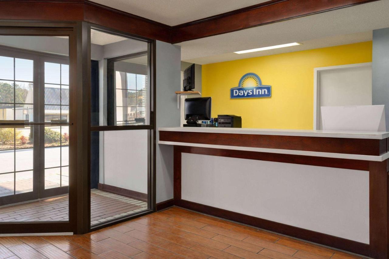 Days Inn By Wyndham Dillon Exterior foto
