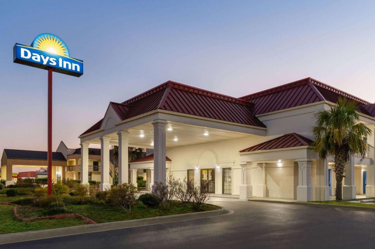 Days Inn By Wyndham Dillon Exterior foto