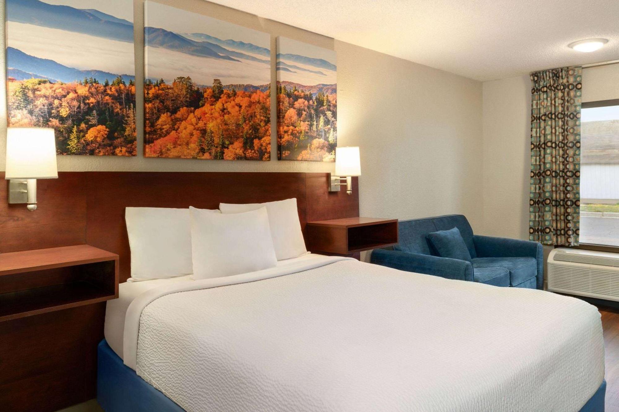 Days Inn By Wyndham Dillon Exterior foto